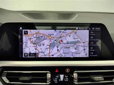 BMW 330 e XDrive PHEV PACK M NAV/CARPLAY/CAM/CUIR/PANO/LASER LED/HUD (2022) - Photo 11