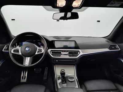 BMW 330 e XDrive PHEV PACK M NAV/CARPLAY/CAM/CUIR/PANO/LASER LED/HUD (2022) - Photo 8