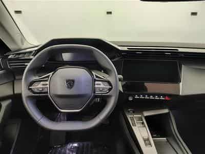 Peugeot 408 1.6 PHEV 150cv EAT8 Allure NAVI / FULL LED / CAMERA 360 (2024) - Photo 9