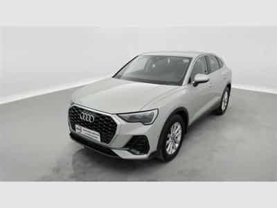 Audi Q3 Sportback 35 TFSI Design CUIR/NAVI/FULL LED/JA18 (2021) - Photo 1