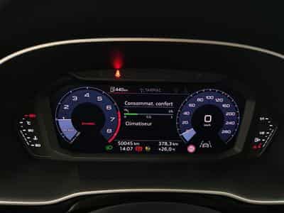 Audi Q3 Sportback 35 TFSI Design CUIR/NAVI/FULL LED/JA18 (2021) - Photo 10
