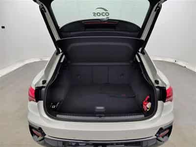 Audi Q3 Sportback 35 TFSI Design CUIR/NAVI/FULL LED/JA18 (2021) - Photo 14