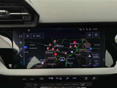 Audi A3 Sportback 30 TFSI Advanced S tronic Navi / Led / PDC av+ar (2023) - Photo 11