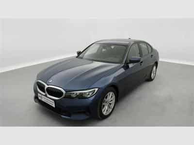 BMW 318 318 d Business CUIR/NAVI/FULL LED/JA/PDC AV AR (2022) - Photo 1