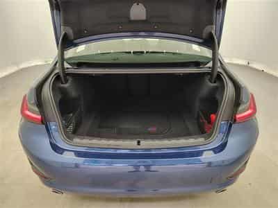 BMW 318 318 d Business CUIR/NAVI/FULL LED/JA/PDC AV AR (2022) - Photo 14