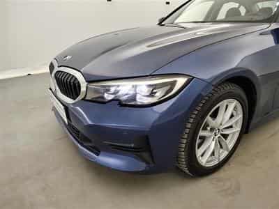 BMW 318 318 d Business CUIR/NAVI/FULL LED/JA/PDC AV AR (2022) - Photo 15