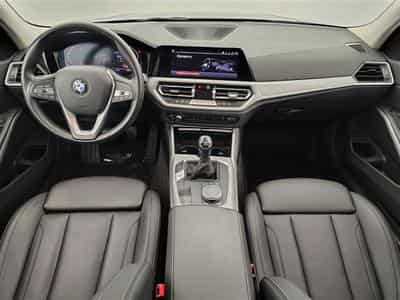 BMW 318 318 d Business CUIR/NAVI/FULL LED/JA/PDC AV AR (2022) - Photo 8