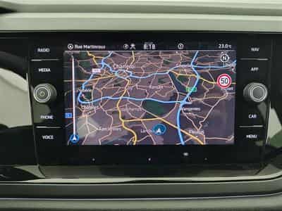 VW Taigo 1.0 TSI 115cv DSG R-Line NAVI / FULL LED / CAMERA / JA 18" (2025) - Photo 11