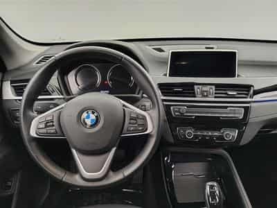 BMW X1 2.0 dAS sDrive20 NAVI / CUIR SPORT / FULL LED (2022) - Photo 9