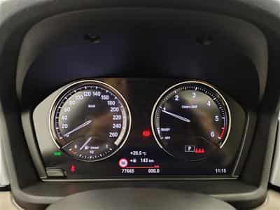 BMW X1 1.5 dA sDrive16 NAVI / CUIR / TOIT PANO (2021) - Photo 10