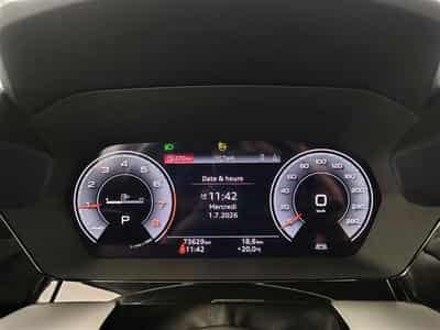 Audi A3 A3 Sportback 30 TFSI Advanced AUTO/NAVI/FULL LED/PDC** (2023) - Photo 10