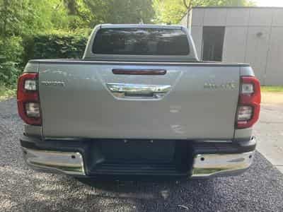 Toyota Hilux Comfort Double Cab (2024) - Photo 4