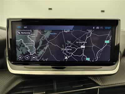 Peugeot 208 1.2i PureTech 100cv Allure CARPLAY / FULL LED (2024) - Photo 10