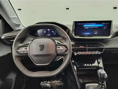 Peugeot 208 1.2i PureTech 100cv Allure CARPLAY / FULL LED (2024) - Photo 8