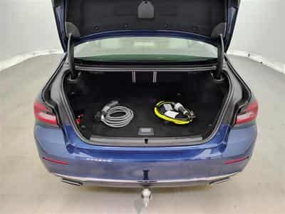 BMW 520 520eA PHEV NAVI / CUIR / FULL LED / HUD (2022) - Photo 14
