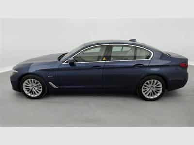 BMW 520 520eA PHEV NAVI / CUIR / FULL LED / HUD (2022) - Photo 3