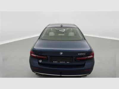 BMW 520 520eA PHEV NAVI / CUIR / FULL LED / HUD (2022) - Photo 5