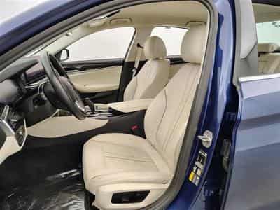 BMW 520 520eA PHEV NAVI / CUIR / FULL LED / HUD (2022) - Photo 7