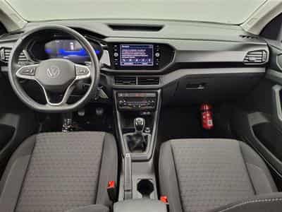 VW T-Cross 1.0 TSI Life (2024) - Photo 8