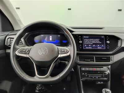 VW T-Cross 1.0 TSI Life (2024) - Photo 9