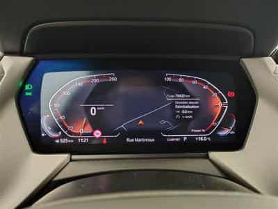 BMW 118 iA Business NAVI / FULL LED / PDC AV-AR (2023) - Photo 10