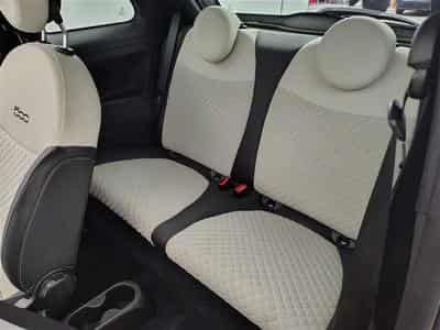 Fiat 500 1.0i MHEV Dolcevita S-CUIR / PANO / CARPLAY / PDC (2022) - Photo 13