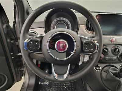 Fiat 500 1.0i MHEV Dolcevita S-CUIR / PANO / CARPLAY / PDC (2022) - Photo 9