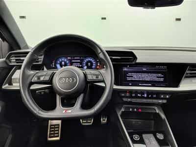Audi A3 30 TFSI S-Line S-tronic Navi / Led / PDC av+ar (2023) - Photo 9