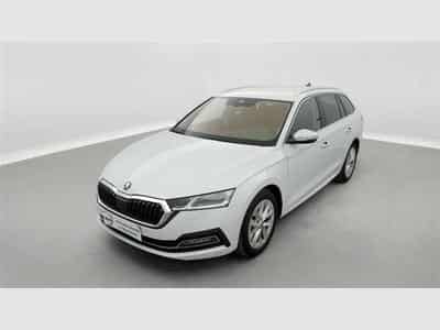 Skoda Octavia SW 1.0 TSI eTec MHE Clever+ DSG (2022) - Photo 1