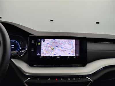 Skoda Octavia SW 1.0 TSI eTec MHE Clever+ DSG (2022) - Photo 11