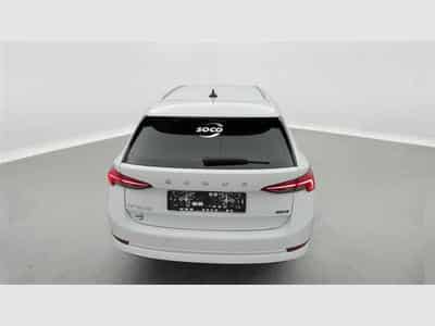 Skoda Octavia SW 1.0 TSI eTec MHE Clever+ DSG (2022) - Photo 5
