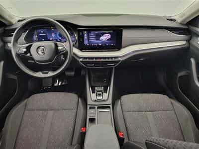 Skoda Octavia SW 1.0 TSI eTec MHE Clever+ DSG (2022) - Photo 8