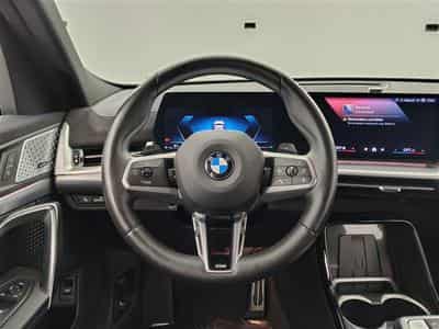 BMW X2 1.5iA sDrive20 PACK M NAVI / FULL LED / S-CUIR (2024) - Photo 9