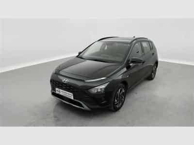 Hyundai Bayon 1.0 T-GDi MHEV Techno DCT/NAVI/LED/JA/PDC (2023) - Photo 1