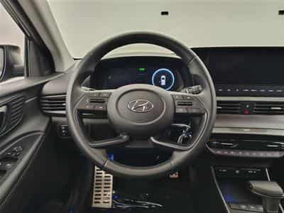 Hyundai Bayon 1.0 T-GDi MHEV Techno DCT/NAVI/LED/JA/PDC (2023) - Photo 9