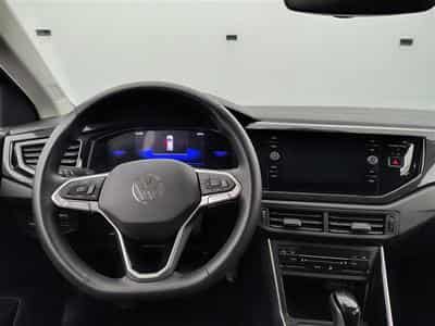 VW Taigo 1.0 TSI 115cv DSG Style CARPLAY / FULL LED / CAMERA / JA 17" (2025) - Photo 9
