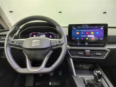 Seat Leon 1.0 EcoTSI Move! NAVI/LED/JA16/PDC AV AR (2023) - Photo 9