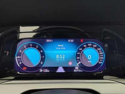 VW Golf 1.0 TSI Life Business NAVI/FULL LED/JA16/PDC AV AR (2024) - Photo 10
