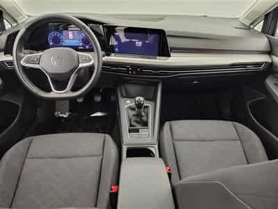 VW Golf 1.0 TSI Life Business NAVI/FULL LED/JA16/PDC AV AR (2024) - Photo 8
