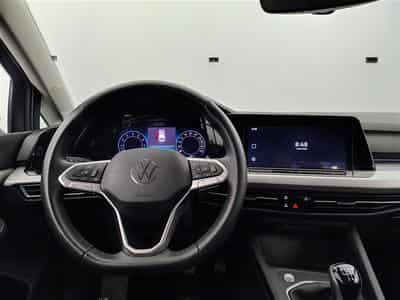 VW Golf 1.0 TSI Life Business NAVI/FULL LED/JA16/PDC AV AR (2024) - Photo 9