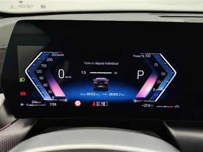 BMW X2 1.5iA sDrive20 Pack M NAVI / FULL LED / CAMERA / JA 18" (2024) - Photo 10