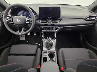 Hyundai i30 Combi 1.0 T-GDi 115cv N-Line NAVI / FULL LED / CAMERA / JA17 (2026) - Photo 8