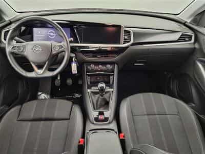 Opel Grandland 1.2 Turbo 130cv GS CARPLAY / FULL LED / CUIR PARTIEL / JA18 (2023) - Photo 8