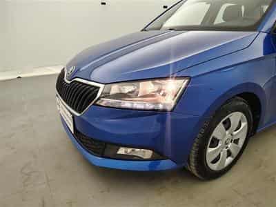 Skoda Fabia 1.0i Active (2021) - Photo 14