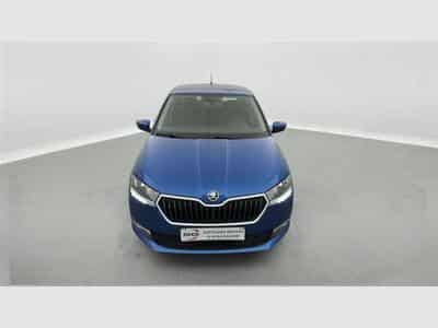 Skoda Fabia 1.0i Active (2021) - Photo 4