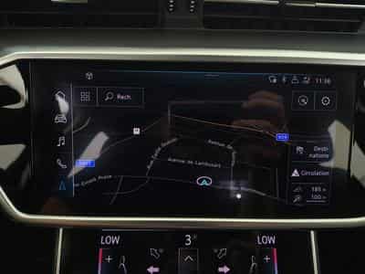 Audi A6 Avant 35 TDi Business Edition S tronic CUIR/NAVI/TO PANO (2019) - Photo 11