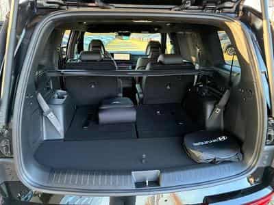 Hyundai Santa Fe Black Line 4WD 6-Sitzer (2026) - Photo 8