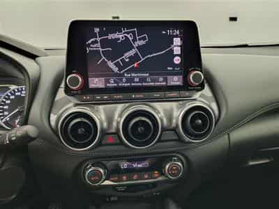 Nissan Juke 1.0 DIG-T 2WD N-Design (EU6AP) (2021) - Photo 11
