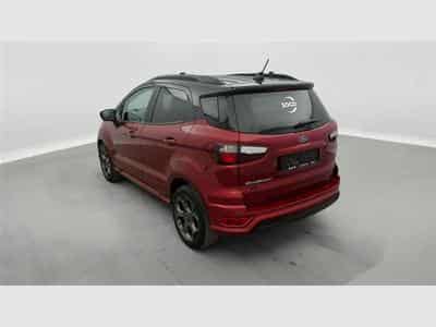 Ford EcoSport 1.0 EcoBoost FWD ST Line (2020) - Photo 2
