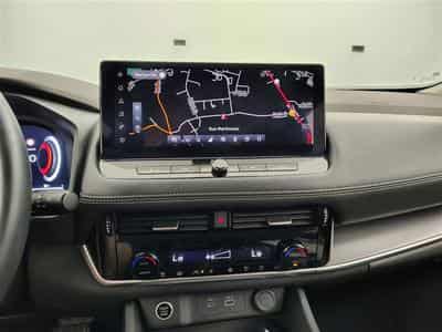 Nissan X-Trail 1.5 DIG-T 2WD N-Connecta 7pl. DCT NAVI / FULL LED (2023) - Photo 11